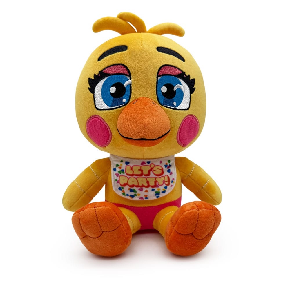 Youtooz Five Nights at Freddy's plyšák Toy Chica 22 cm