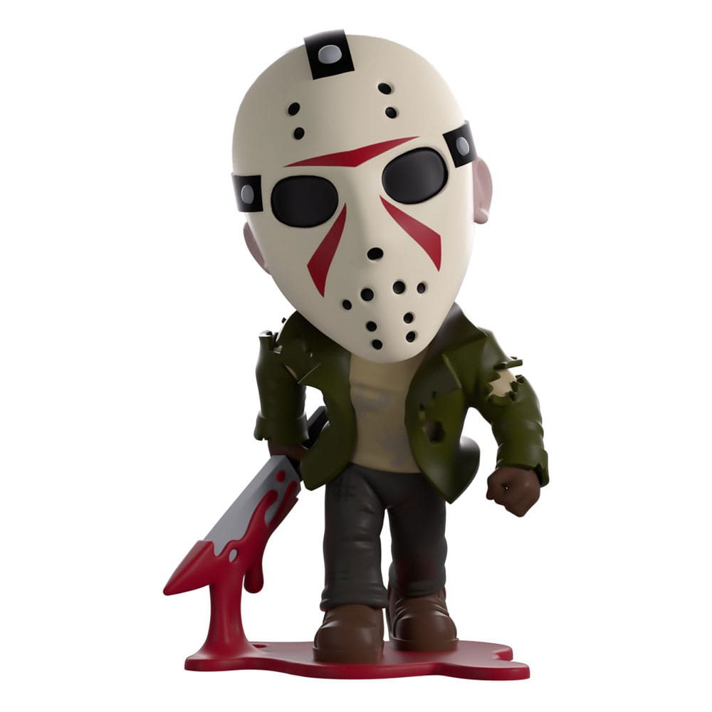 Youtooz Friday the 13th vinylová figurka Jason 12 cm
