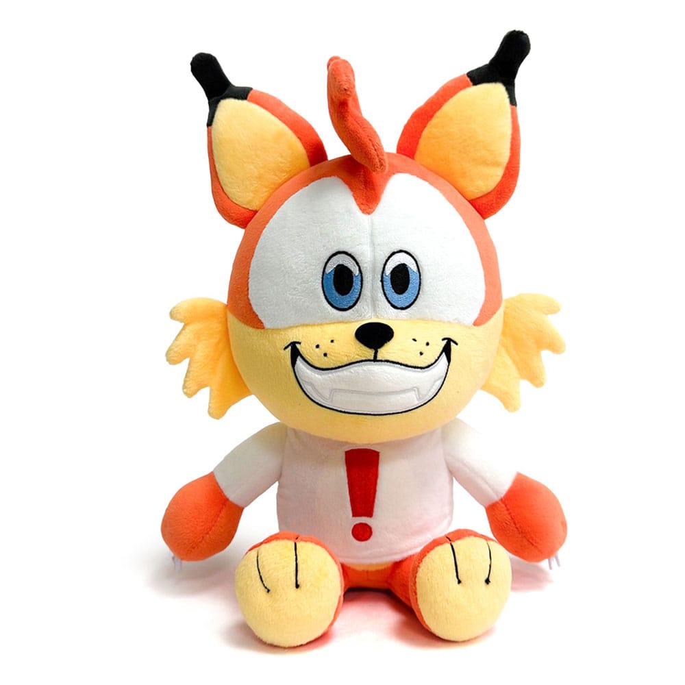 Youtooz Bubsy plyšák Bubsy 22 cm
