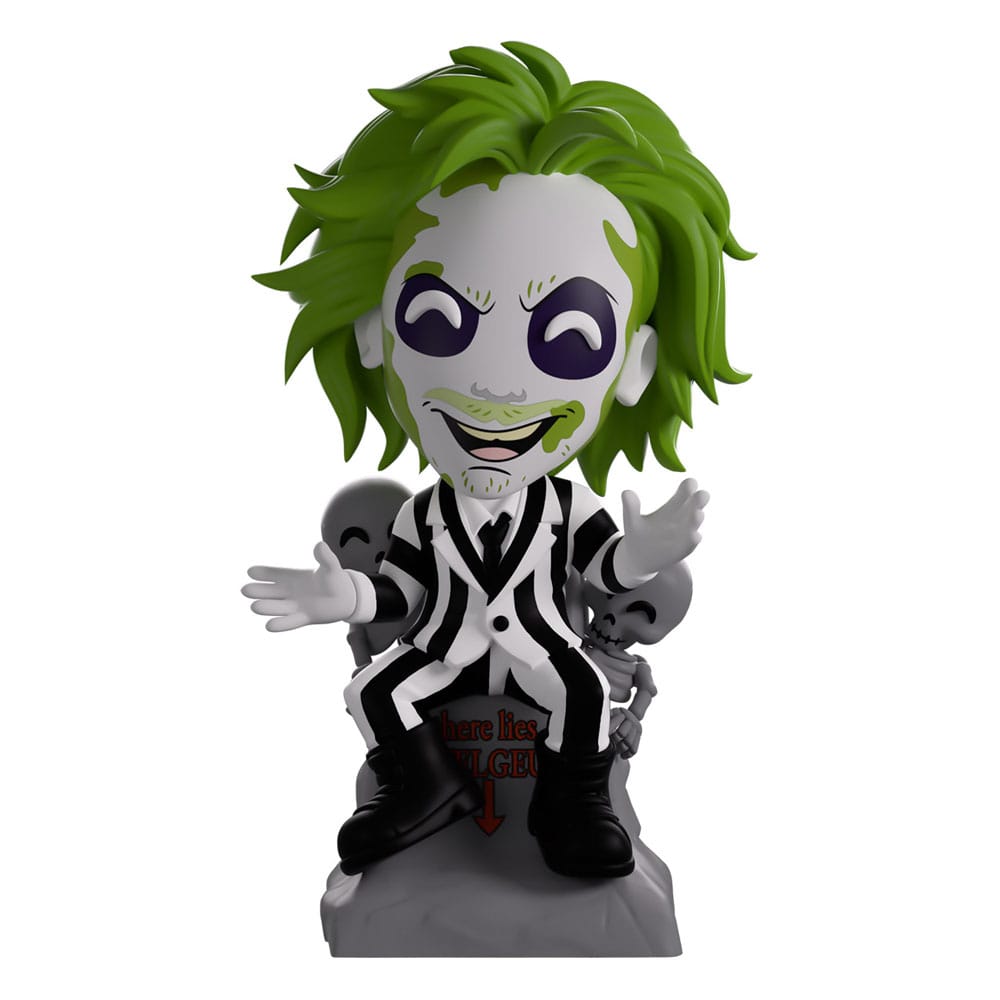 Youtooz Beetlejuice vinylová figurka Beetlejuice 12 cm