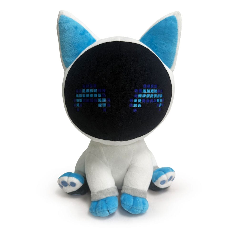 Youtooz Astro Bot plyšák Cat Bot 22 cm