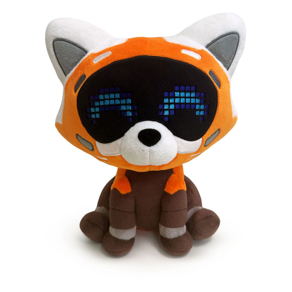 Youtooz Astro Bot plyšák Red Panda Bot 22 cm