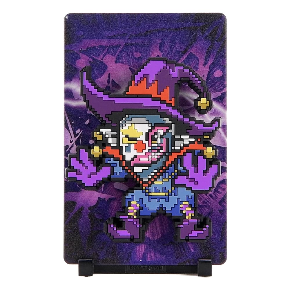 Yu-Gi-Oh! FiGGYZ Magnet Collectible Saggi the Dark Clown 11 cm
