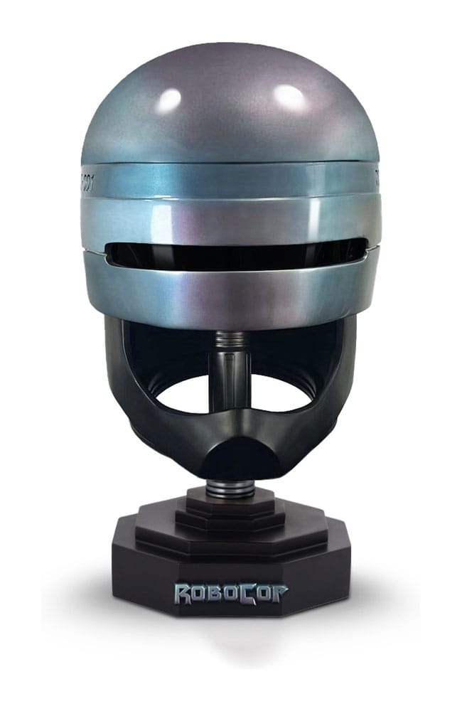 Hollywood Collectibles Group RoboCop replika 1/1 RoboCop Helmet 43 cm