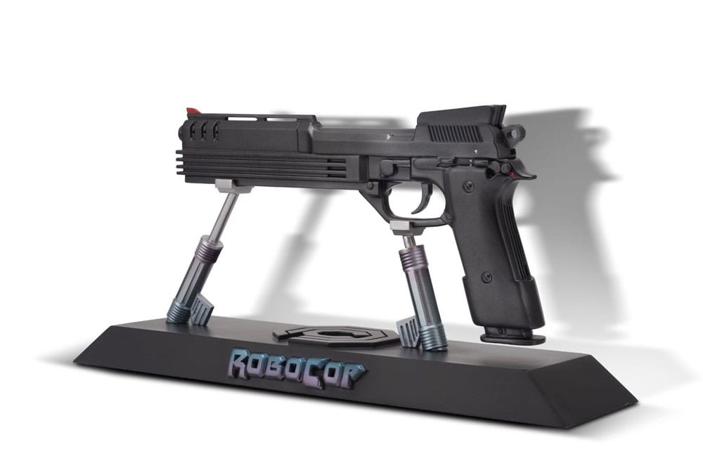 Hollywood Collectibles Group RoboCop replika 1/1 RoboCop Auto 9 33 cm