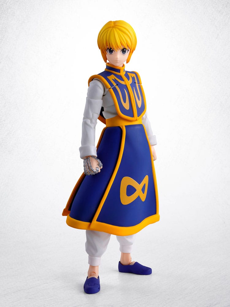 Bandai Tamashii Nations Hunter X Hunter S.H.Figuarts akční figurka Kurapika 15 cm