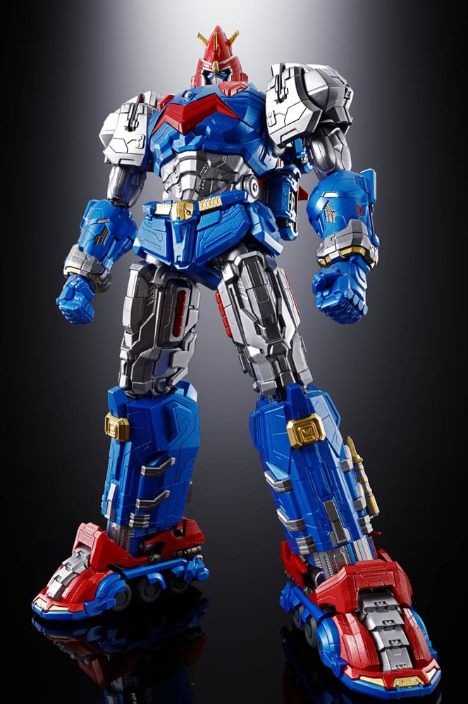 Bandai Tamashii Nations Voltes V Legacy Soul of Chogokin akční figurka GX-118 Voltes V 24 cm