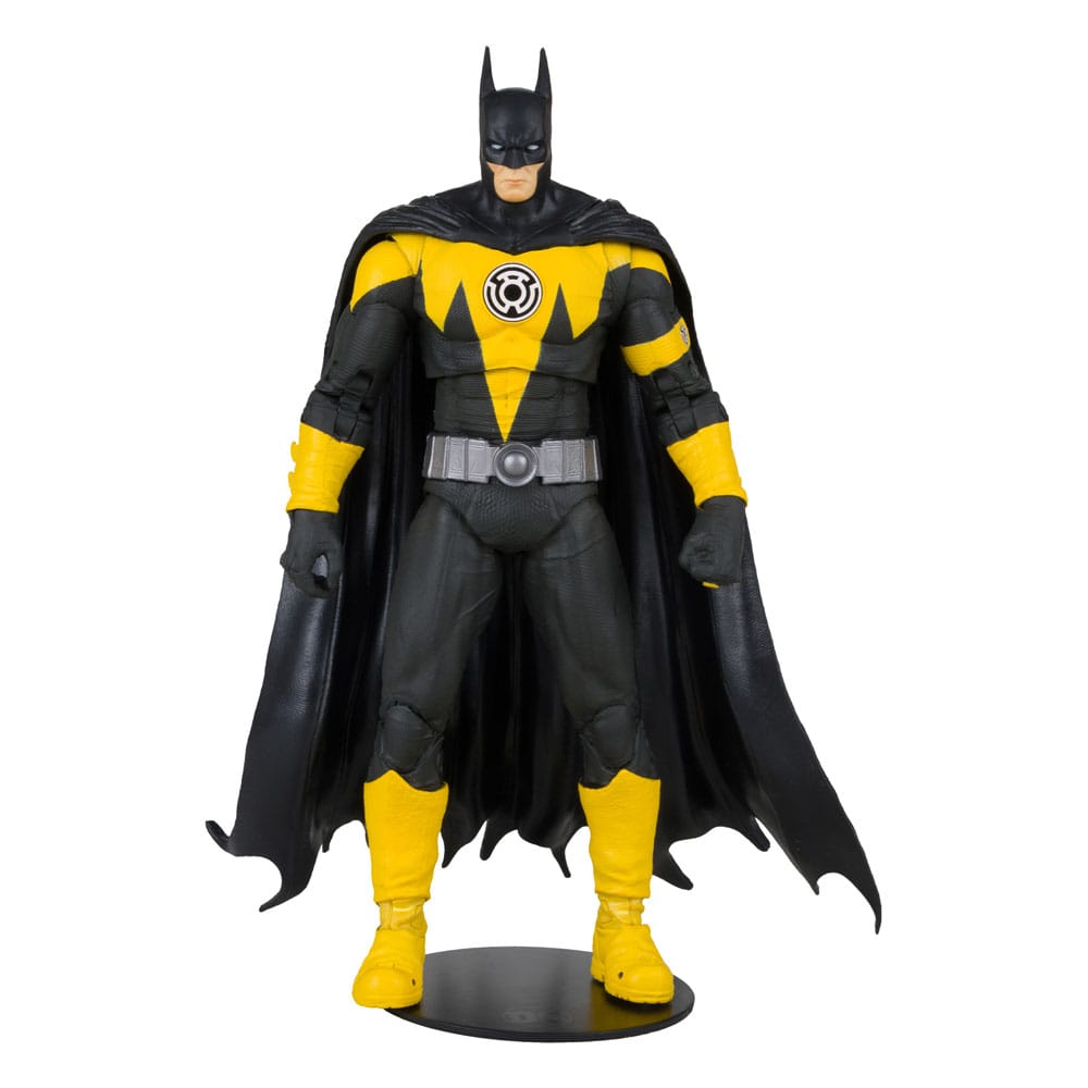 McFarlane Toys DC Multiverse akční figurka Batman (Sinestro Corps)(Gold Label) 18 cm