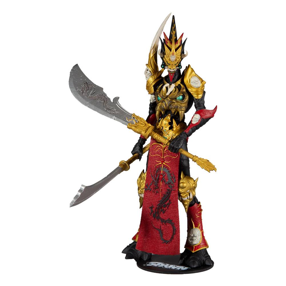 McFarlane Toys Spawn - akční figurka - Mandarin Spawn 18 cm