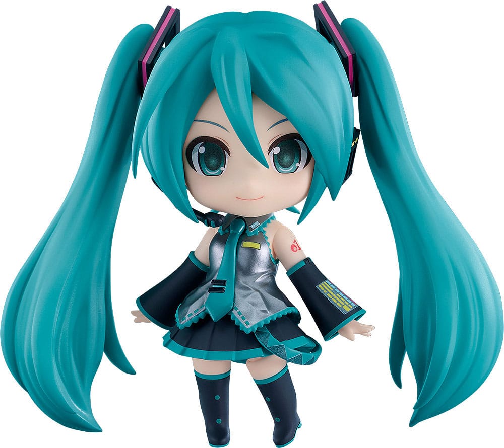 Good Smile Company Character Vocal Series 01 Nendoroid Basic akční figurka Hatsune Miku 3.0 10 cm