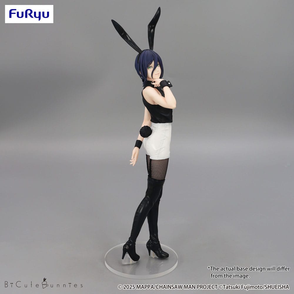 Furyu Chainsaw Man BiCute Bunnies PVC soška Reze 27 cm