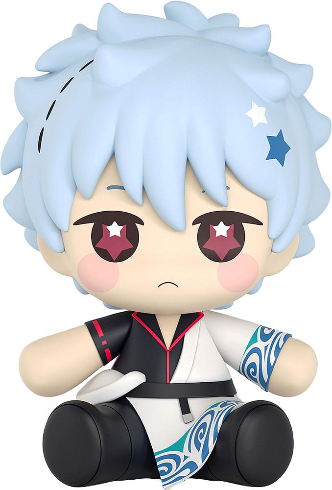 Good Smile Company Gintama Huggy Good Smile Chibi figurka Gintoki Sakata 7 cm