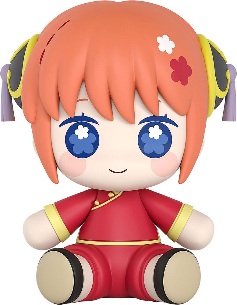 Good Smile Company Gintama Huggy Good Smile Chibi figurka Kagura 7 cm