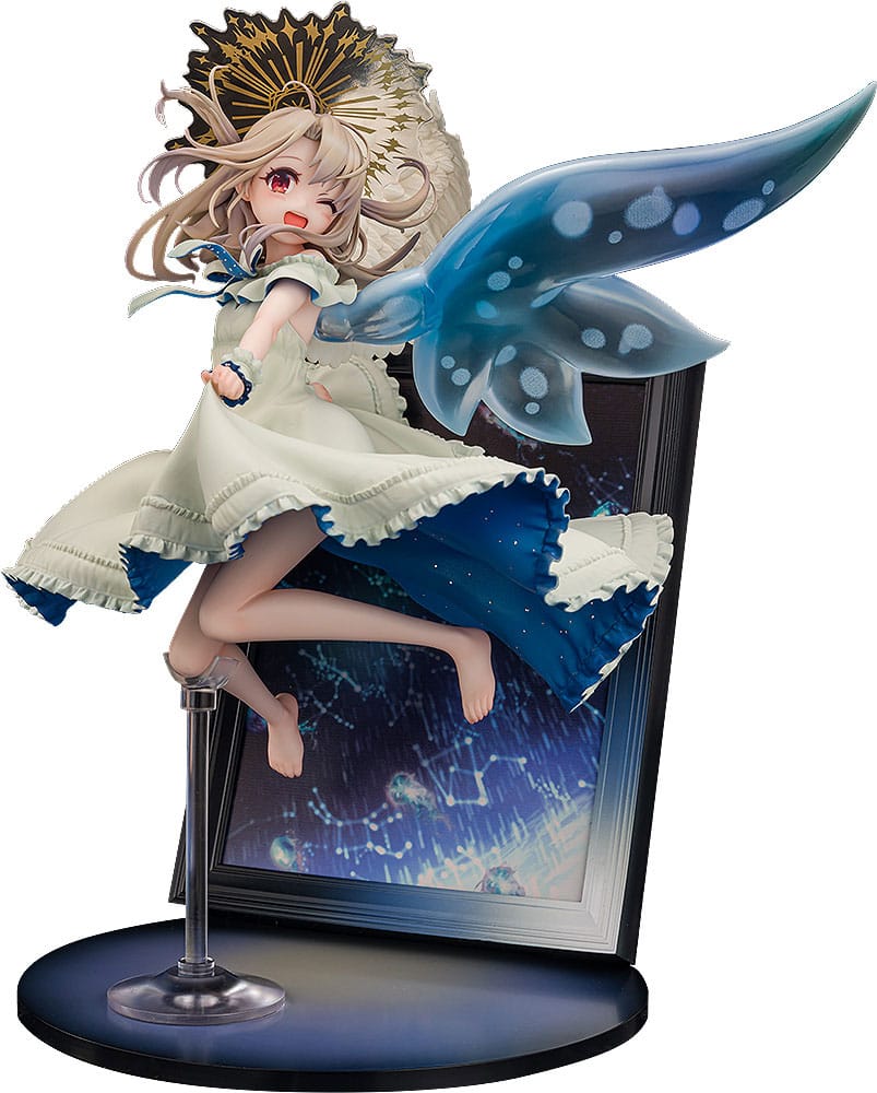 Kadokawa Fate/kaleid liner Prisma Illya 3rei!! PVC soška 1/7 Illyasviel Von Einzbern 15th Anniversary Ver. 23 cm