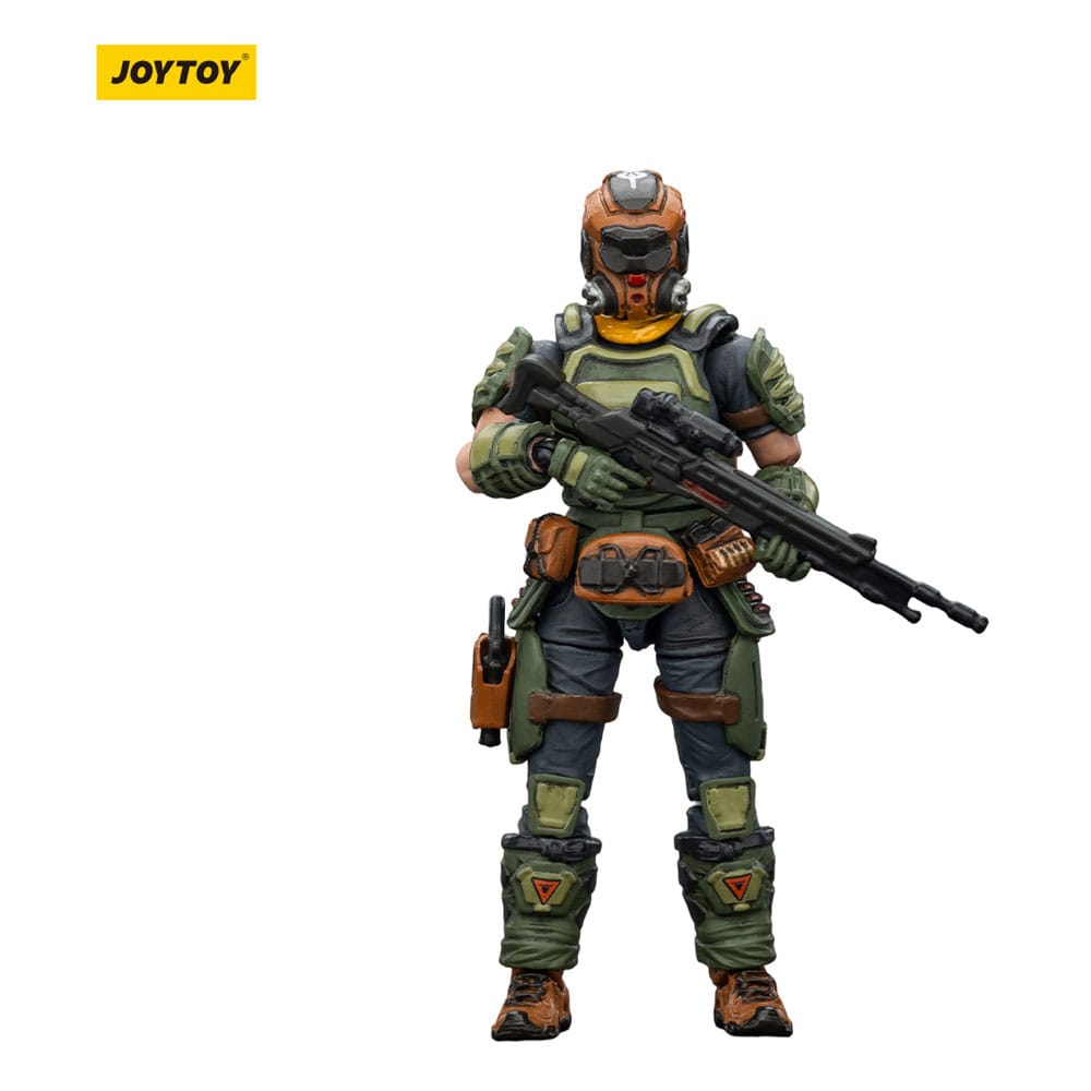 Joy Toy (CN) Steel Ride Corps Dark Source akční figurka Assaulter Stephen 7 cm