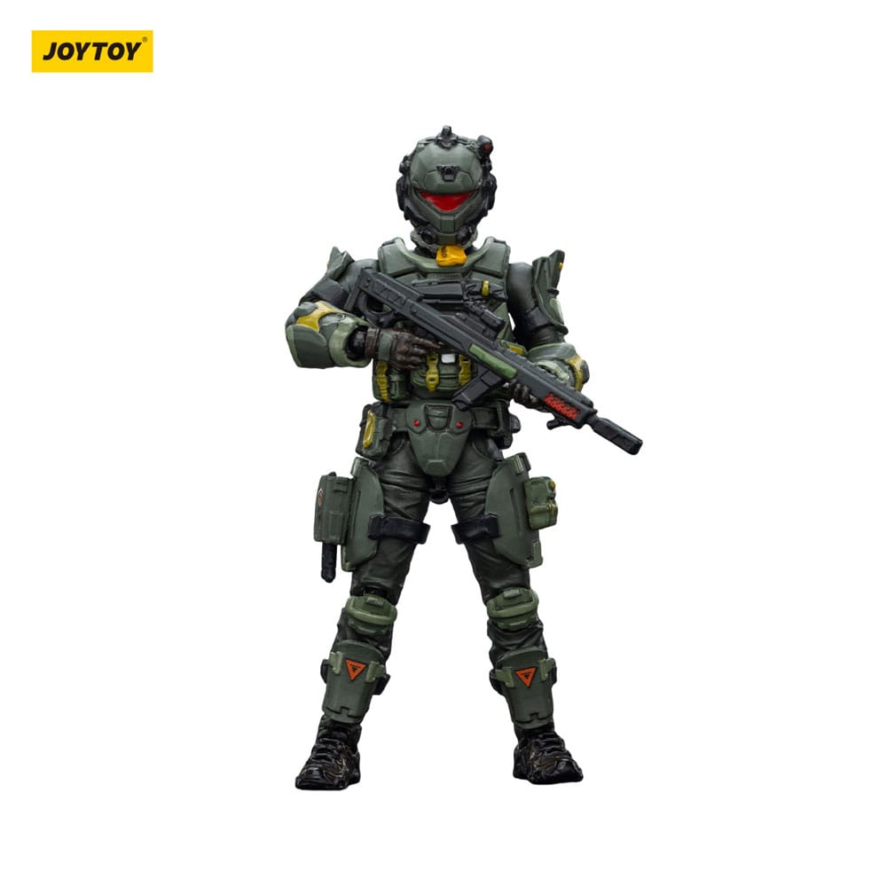 Joy Toy (CN) Steel Ride Corps Dark Source akční figurka Assaulter Karl 7 cm