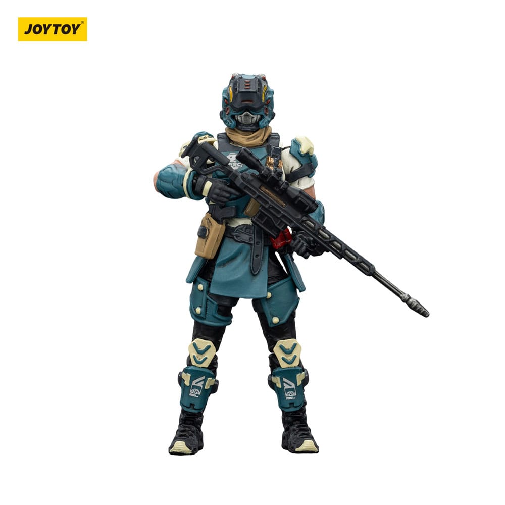 Joy Toy (CN) UNSC Dark Source akční figurka Sniper Foster 7 cm