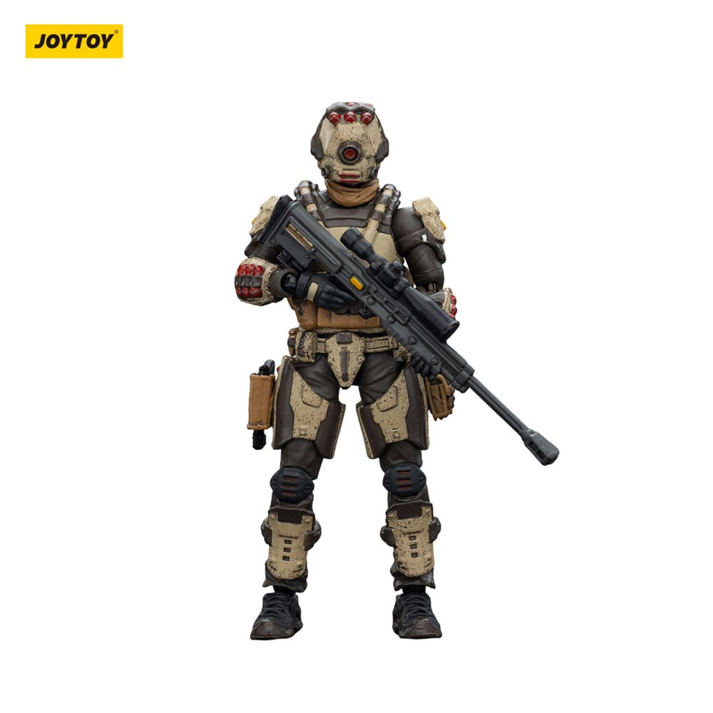 Joy Toy (CN) UNSC Dark Source akční figurka Sniper Dima 7 cm