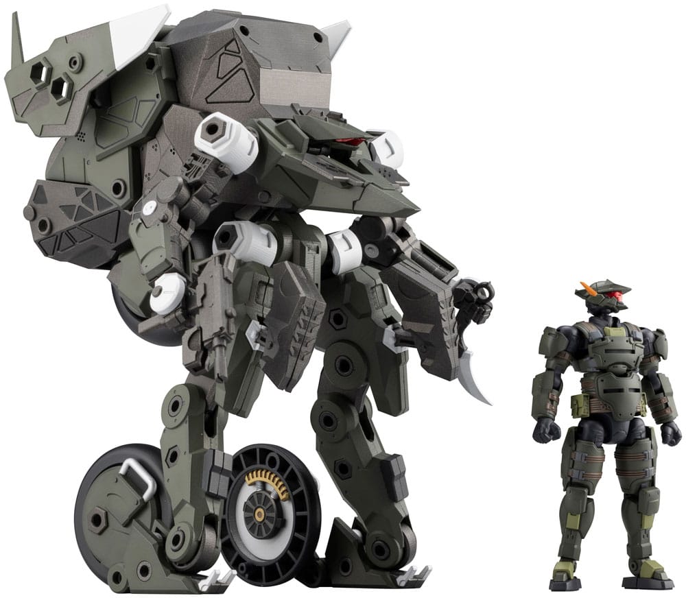 Kotobukiya Hexa Gear plasový model kit 1/24 Definition Armor VT1 12 cm