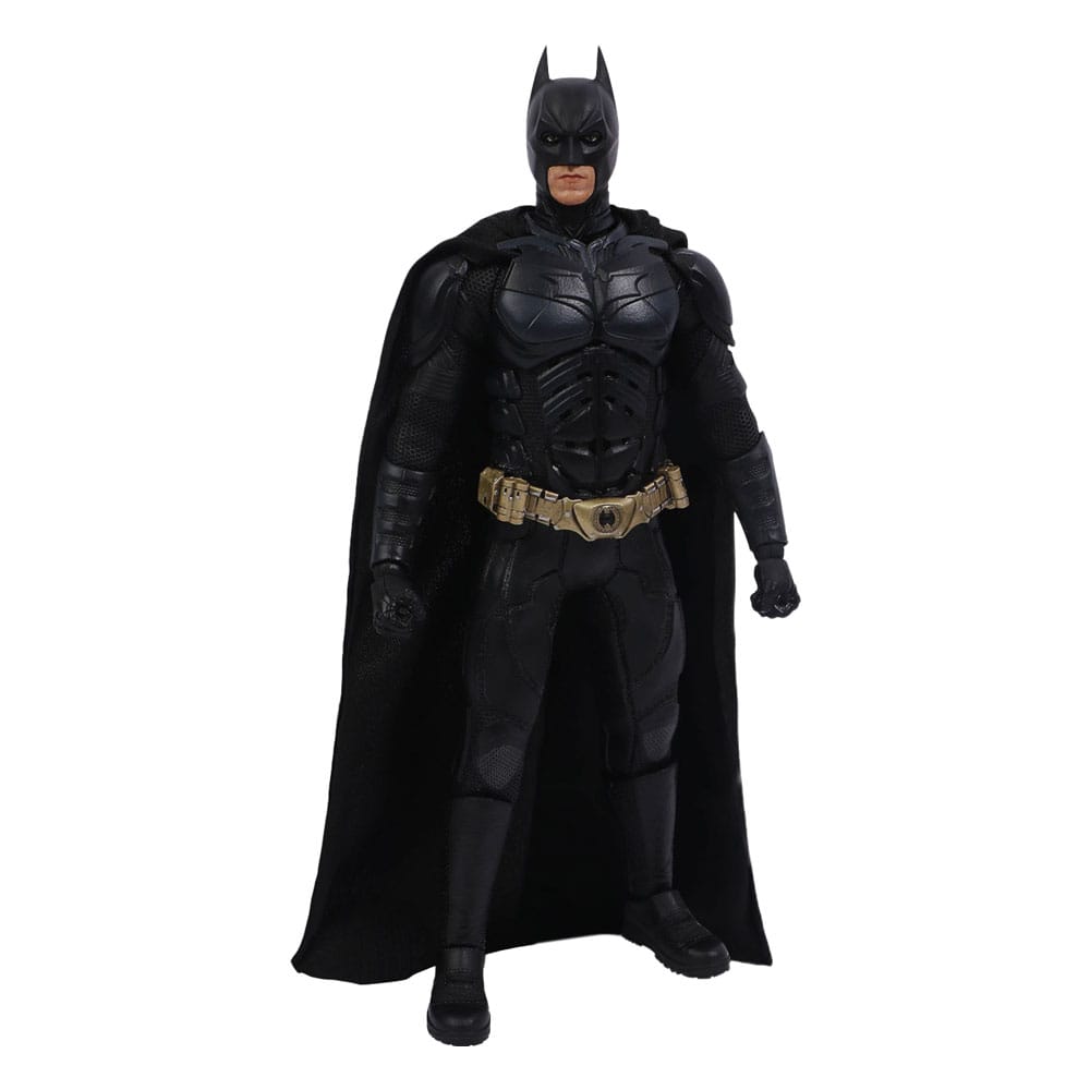 Mezco Toys The Dark Knight akční figurka 1/12 Batman 17 cm