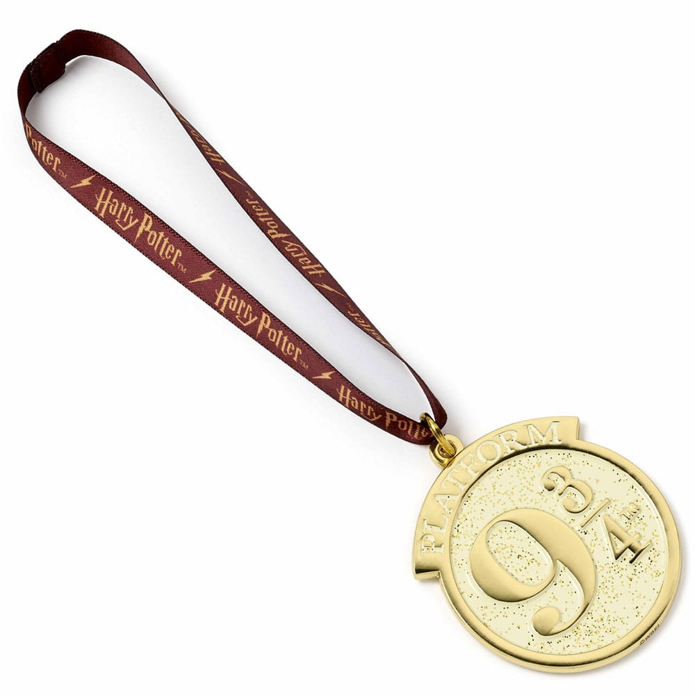 The Carat Shop Harry Potter tree ornment Platform 9 3/4