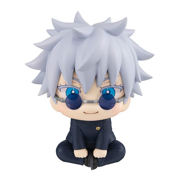 Megahouse Jujutsu Kaisen Look Up PVC Figure Satoru Gojo KOSEN ver. 11 cm (Repeat)