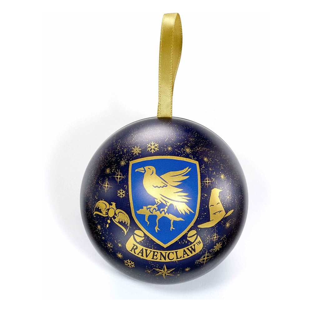 The Carat Shop Harry Potter tree ornament with Necklace Ravenclaw