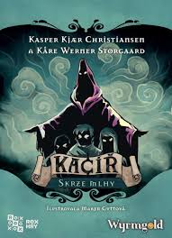 REX Hry Kacíř: Skrze mlhy - rozšíření karetní hry