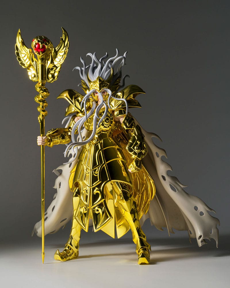 Bandai Tamashii Nations Saint Seiya Saint Cloth Myth Ex Akční figurka Opyx Odysseus 18 cm