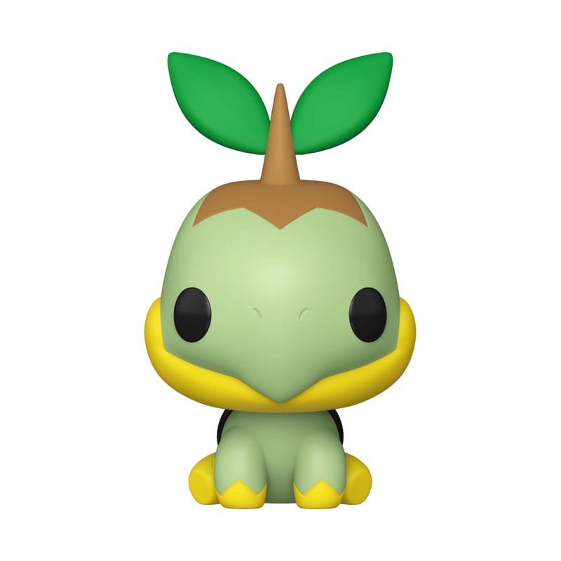 Funko Pokemon POP! vinylová figurka Turtwig 9 cm