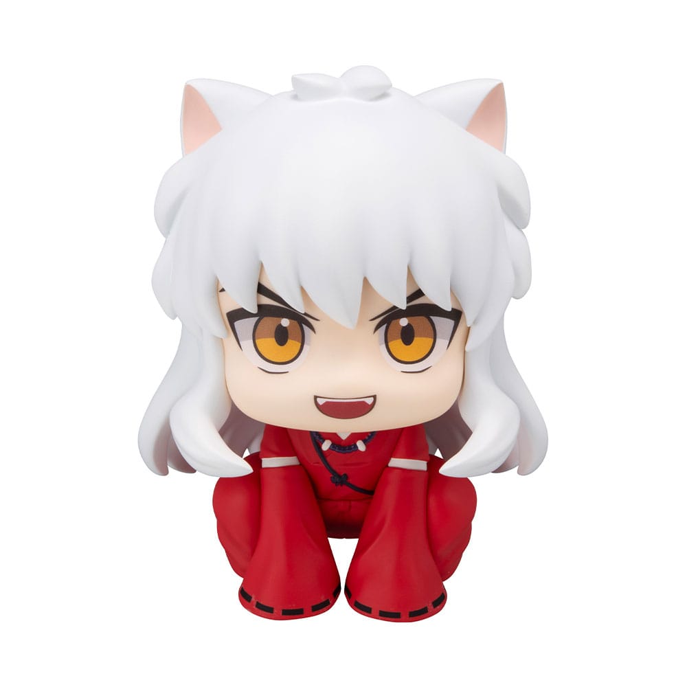 Megahouse Inuyasha Look Up PVC soška Inuyasha 11 cm