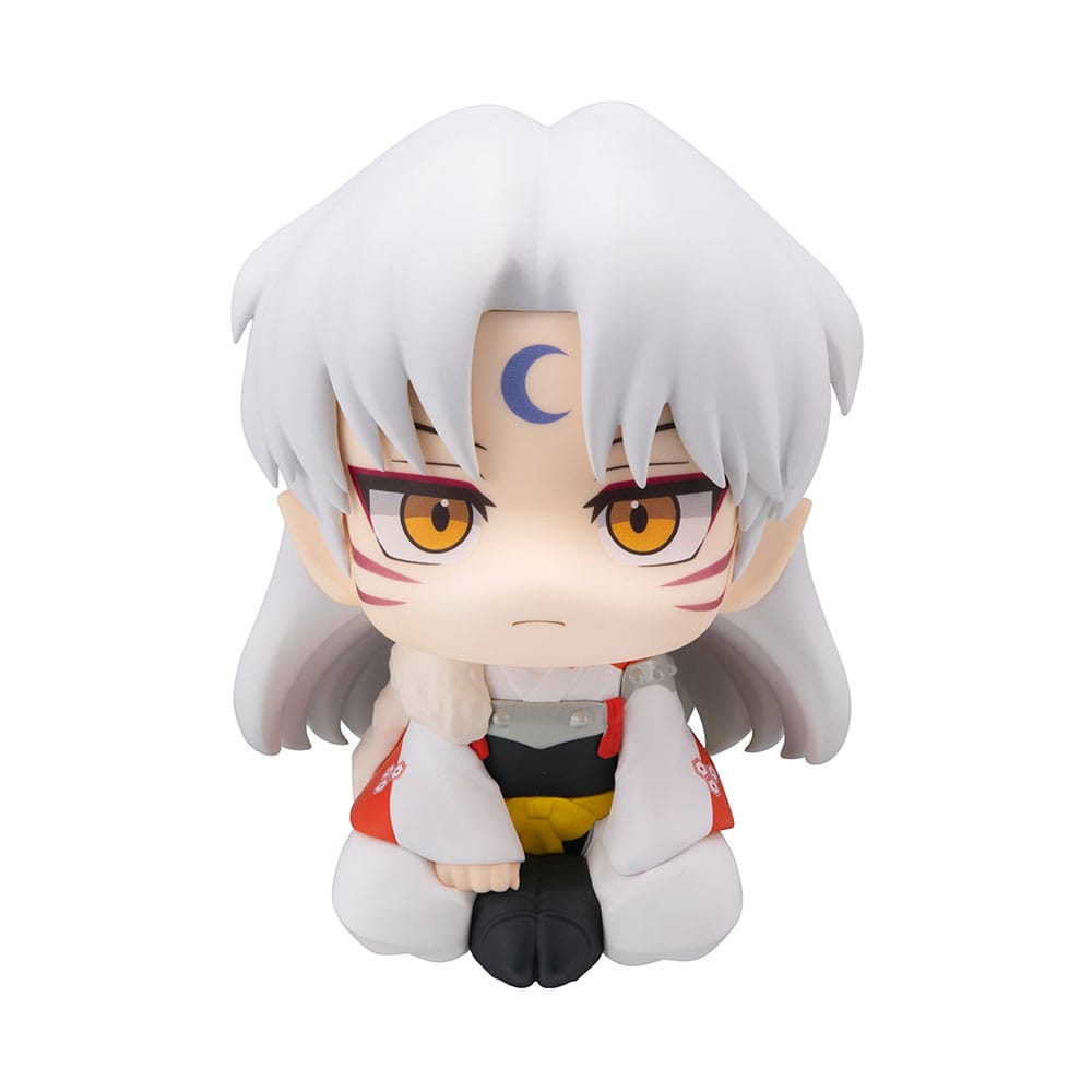Megahouse Inuyasha Look Up PVC soška Sesshomaru 11 cm