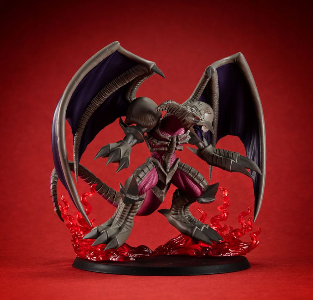 Megahouse Yu-Gi-Oh! Duel Monsters Monsters Chronicle GX PVC soška B. Skull Dragon 9 cm