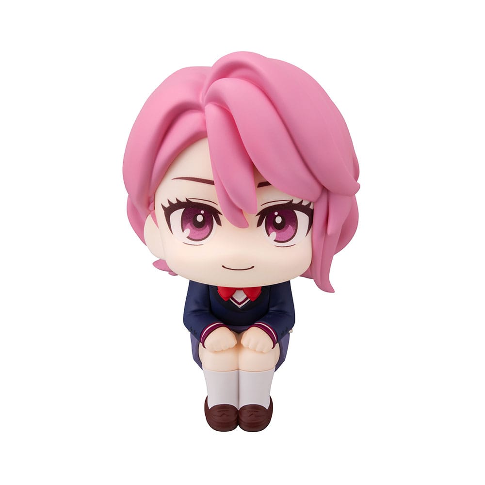 Megahouse Dandadan Look Up PVC soška Aira 11 cm