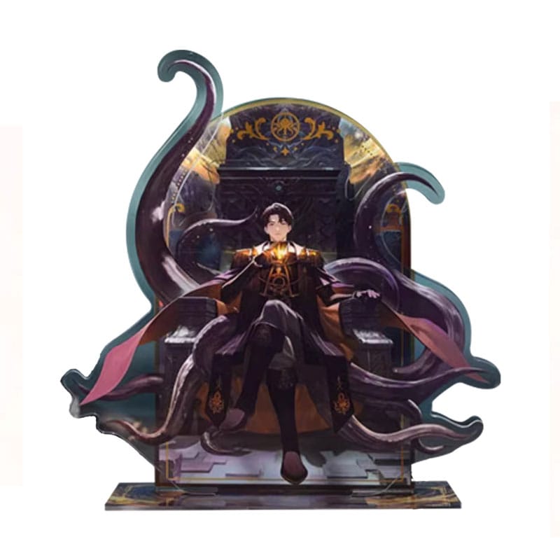 Sakami Merchandise Lord of Mysteries akrylové diorama The Throne Series Klein 20 cm