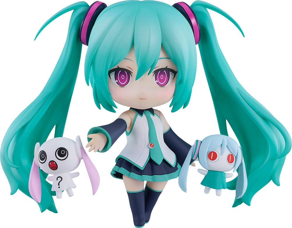 Good Smile Company Character Vocal Series 01 Nendoroid akční figurka Hatsune Miku Because You're Here Ver. 10 cm