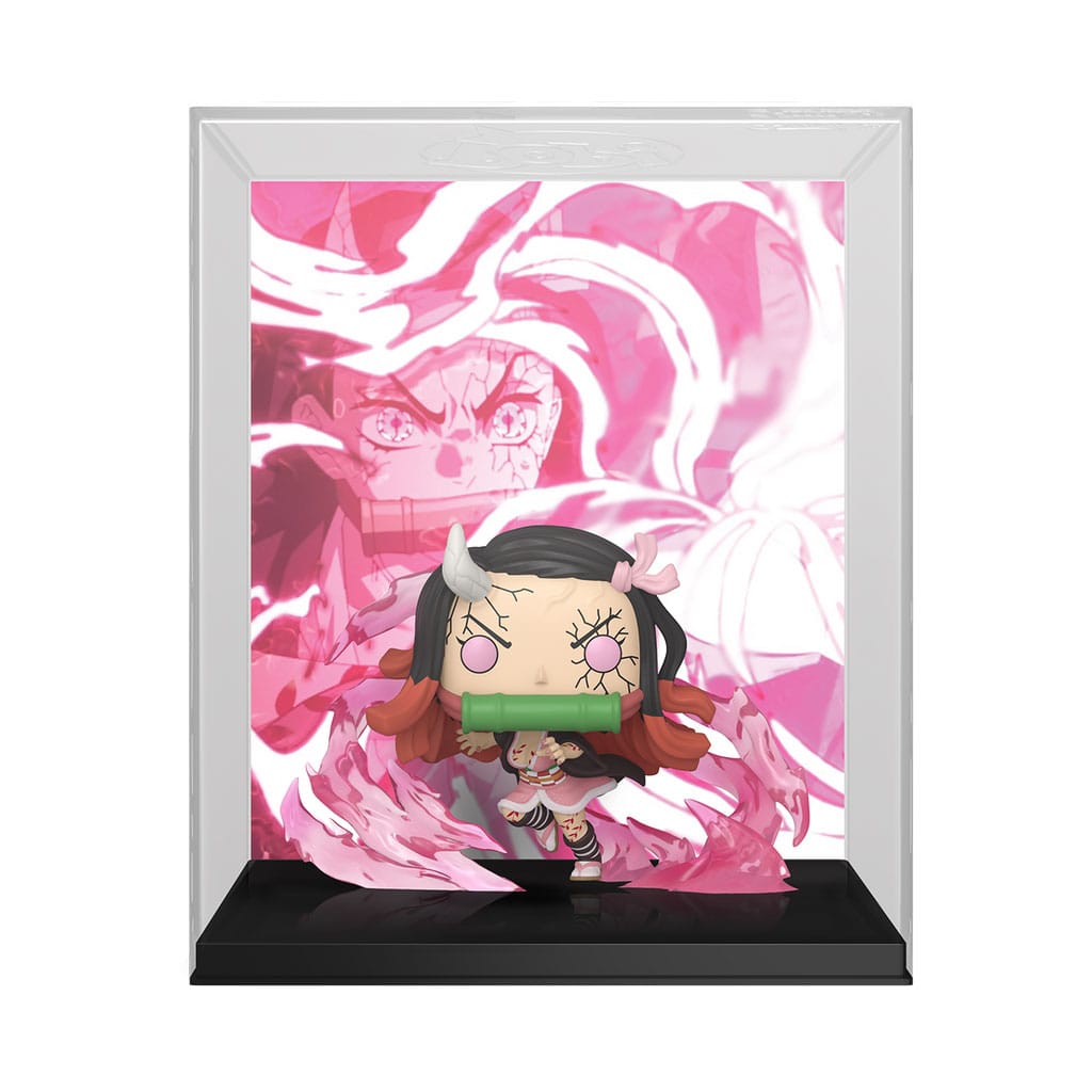 Funko Demon Slayer: Kimetsu no Yaiba POP! vinylová figurka Nezuko 9 cm