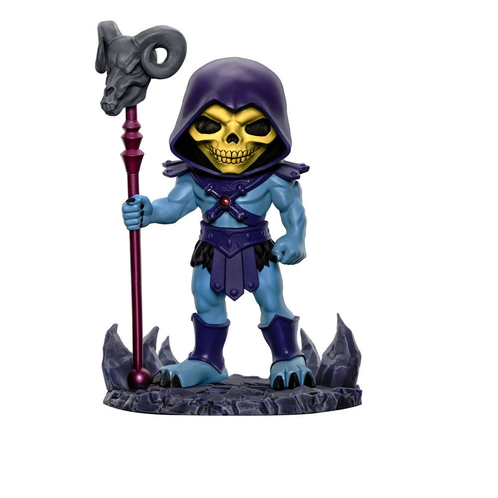 Iron Studios Masters Of The Universe Mini Co. PVC figurka Skeletor 18 cm