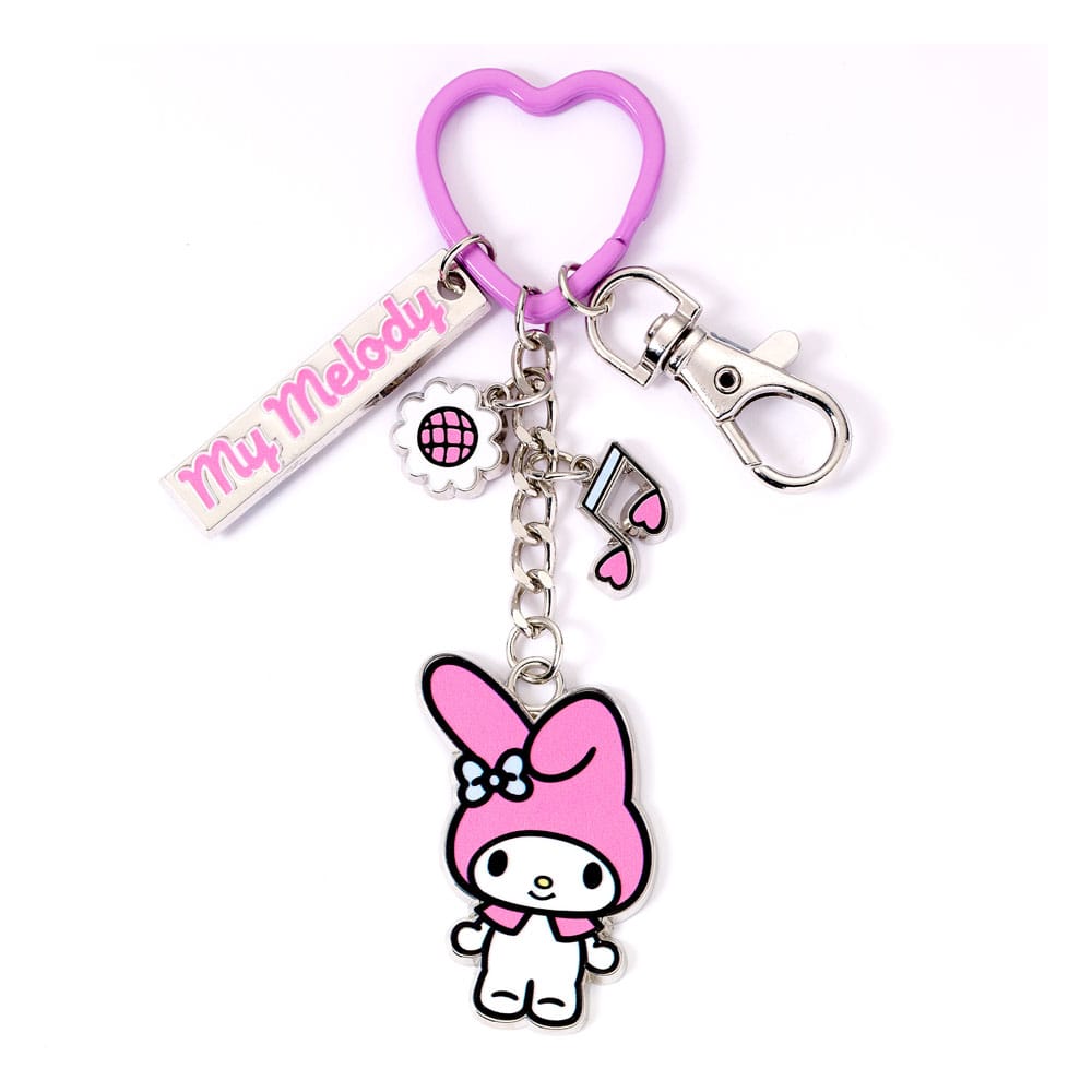 The Carat Shop Hello Kitty klíčenka My Melody Charms 15 cm