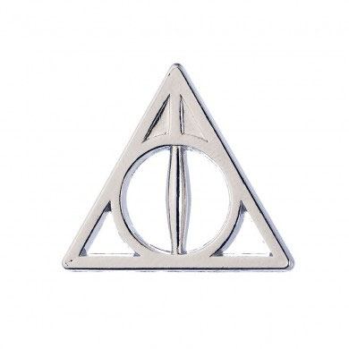Carat Shop Harry Potter - odznak - Deathly Hallows