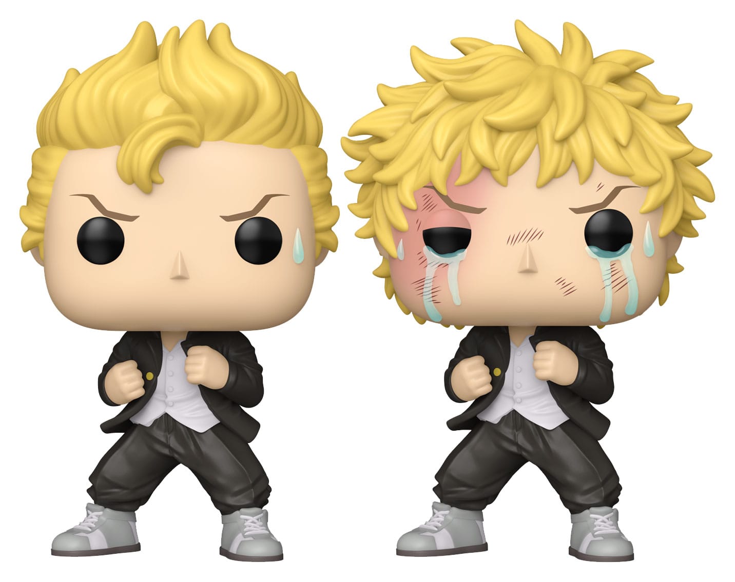 Funko Tokyo Revengers POP! Animation Vinyl Figures Take-Mitchy w/Chase 9 cm Assortment (6)