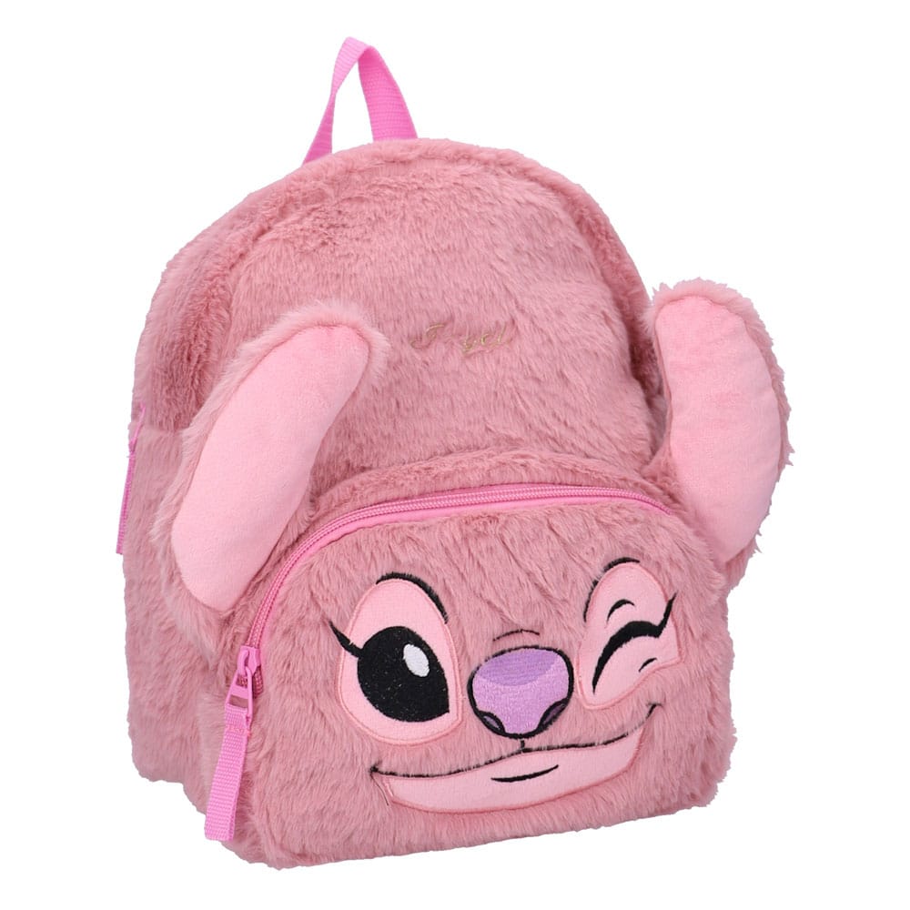 Vadobag Lilo & Stitch batoh Stitch Fluffy Festival Angel