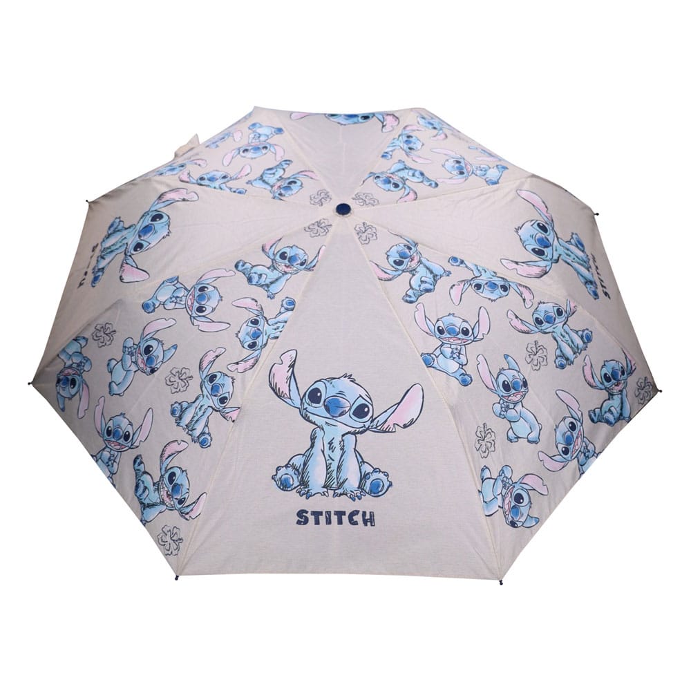 Vadobag Lilo & Stitch deštník Stitch Turbulent Skies