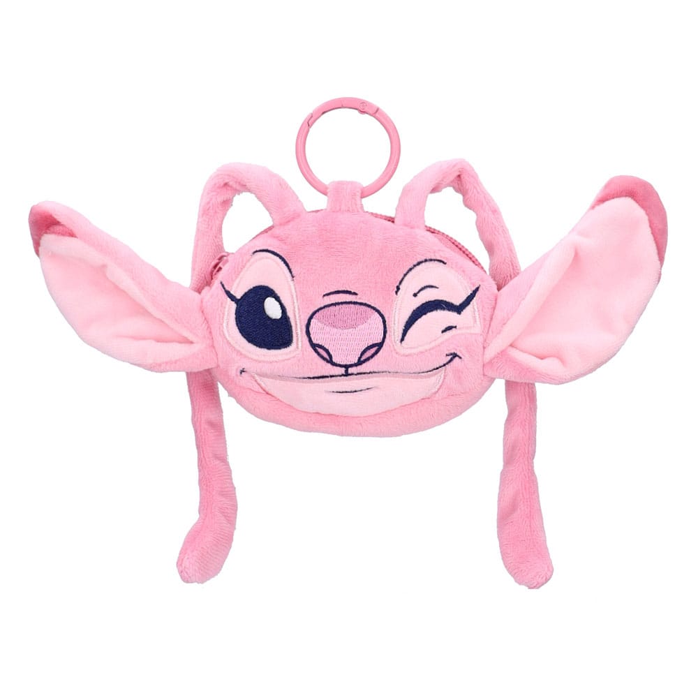 Vadobag Lilo & Stitch Key Chain Stitch Plushie Pals Angel - plyšák