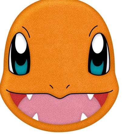 Herding Pokemon polštář Charmander 34 cm