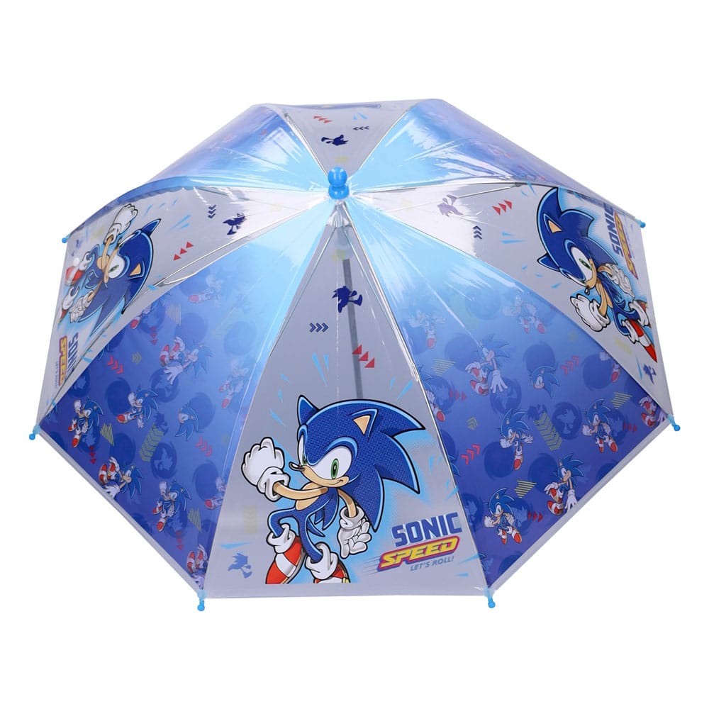 Vadobag Sonic the Hedgehog deštník Rainy Days