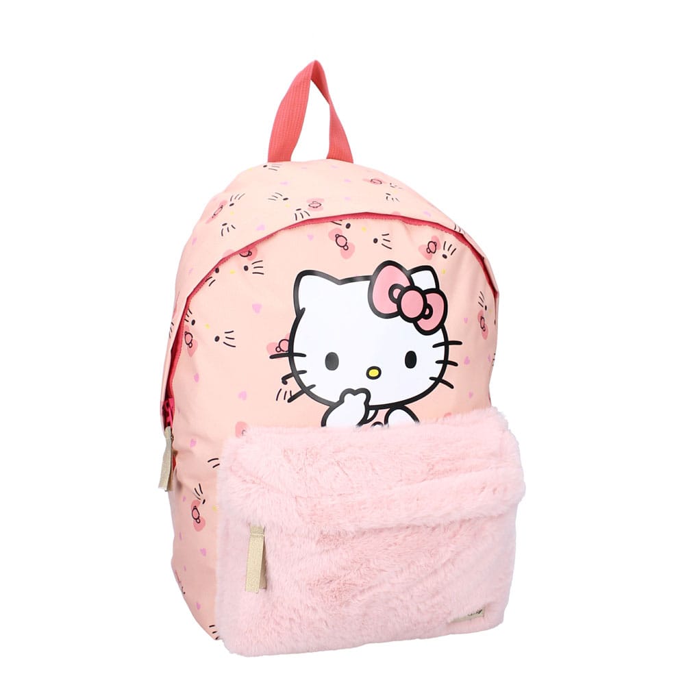 Vadobag Sanrio batoh Hello Kitty Furry Fantasy