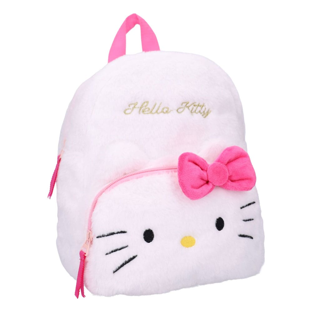 Vadobag Sanrio batoh Hello Kitty Fluffy Festival