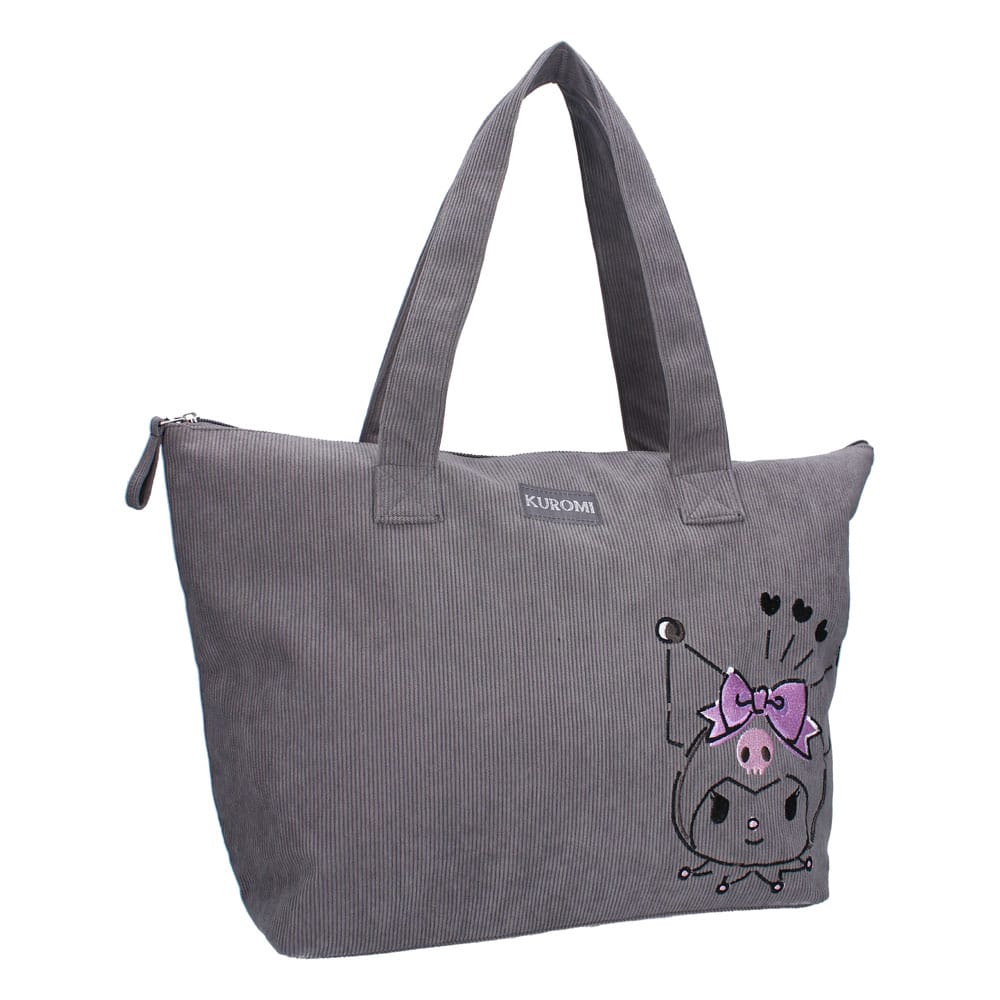 Vadobag Sanrio taška Kuromi Obsessed
