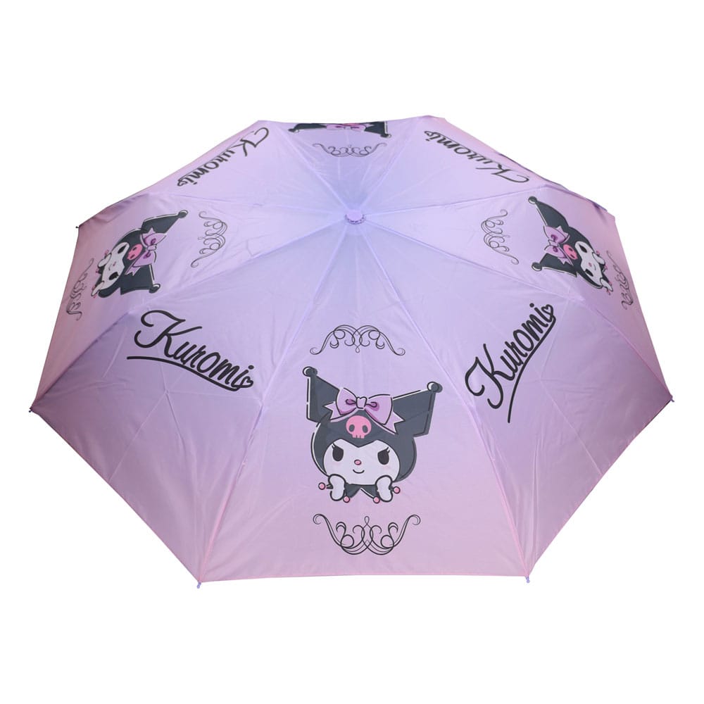 Vadobag Sanrio deštník Hello Kitty & Friends Turbulent Skies